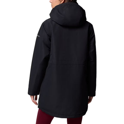 Columbia Women's Pulaski™ Parka Black