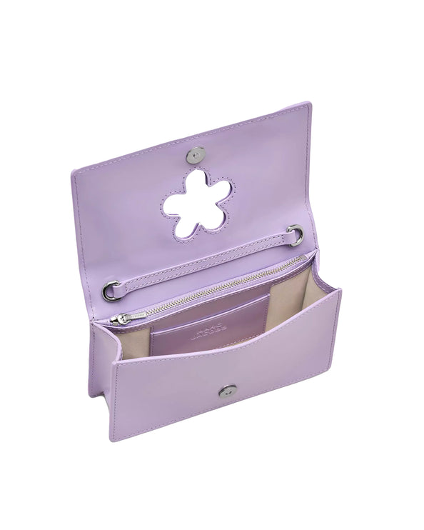 Marc Jacobs Women's The Glam Mirror Mini Bag Orchid