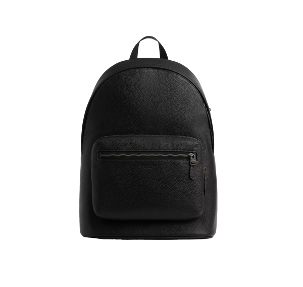 Coach Women's West Backpack Gunmetal/Black