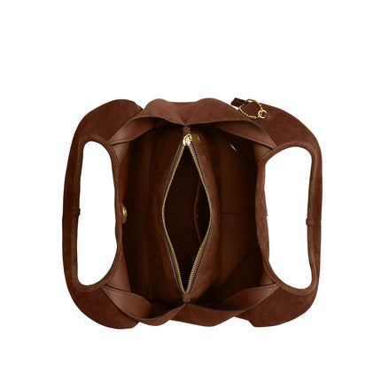 Coach Women's Lana Shoulder Bag Brass/Warm Brown