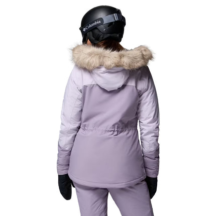Columbia Women's Ava Alpine™ II Insulated Jacket Lavender Pearl Shale Purple