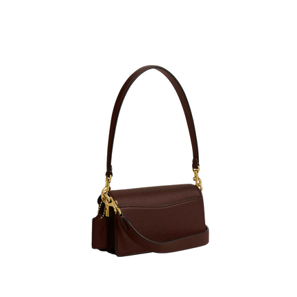 Coach Women's Tabby Shoulder Bag 20 Brass/Maple