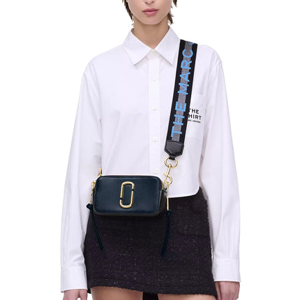 Marc Jacobs Women's The Snapshot Blue