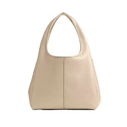 Coach Women's Lana Shoulder Bag Brass/Ivory