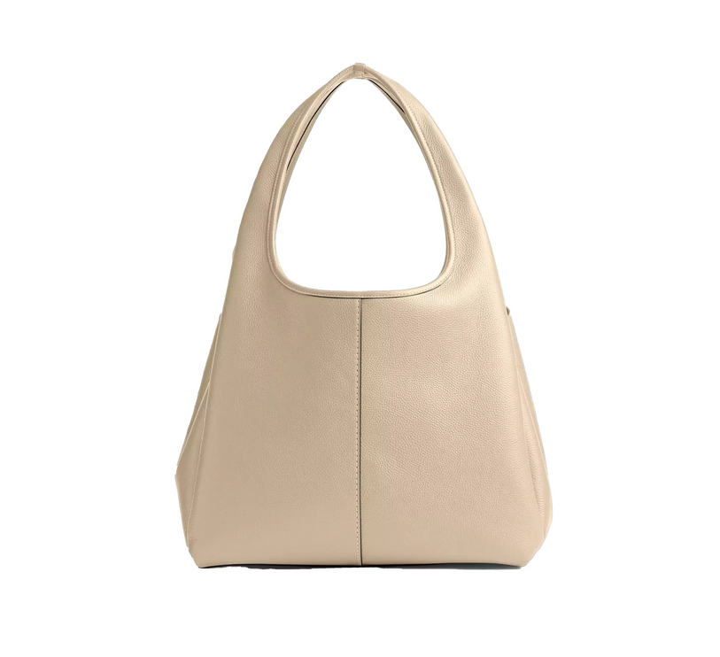 Coach Women's Lana Shoulder Bag Brass/Ivory