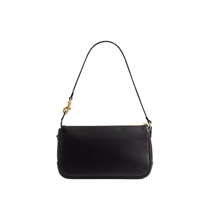 Coach Women's Plaza Bag Brass/Black