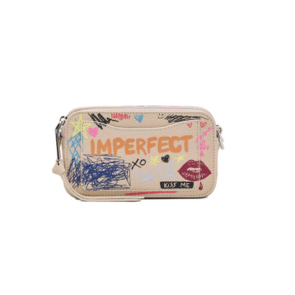 Marc Jacobs Women's The Punk Scribble Snapshot
