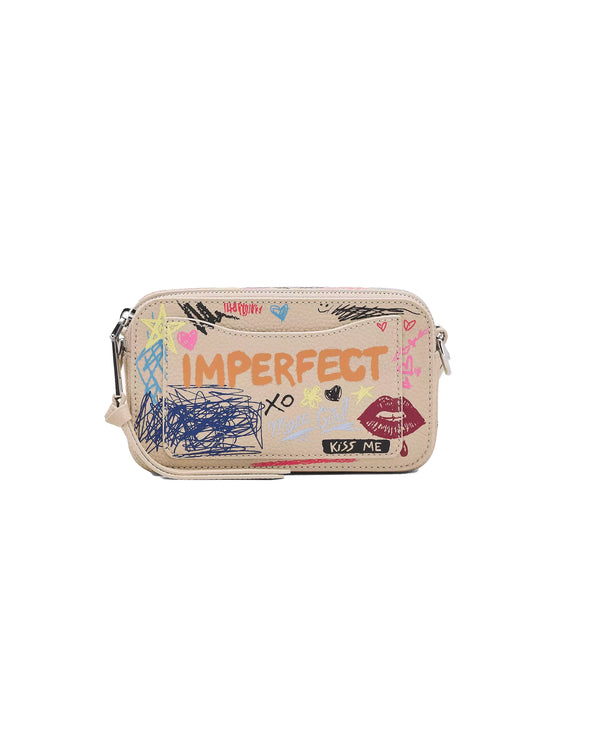 Marc Jacobs Women's The Punk Scribble Snapshot