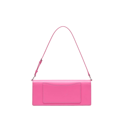 Marc Jacobs Women's The Glam Mirror Shoulder Bag Bow Pink