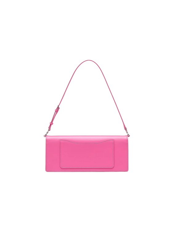 Marc Jacobs Women's The Glam Mirror Shoulder Bag Bow Pink