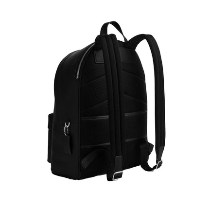 Coach Unisex Taylor Backpack Silver/Black