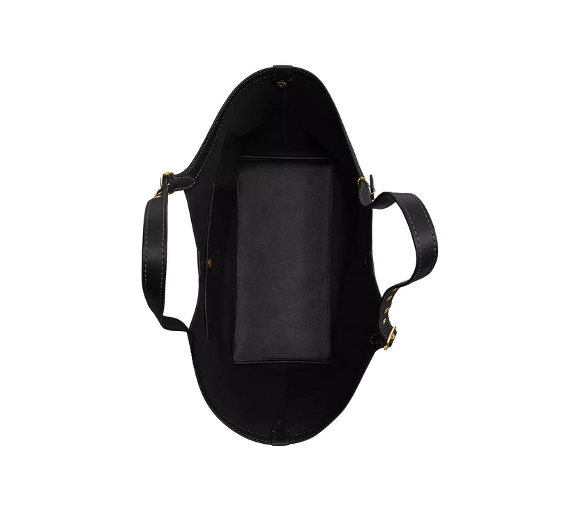 Coach Women's Gramercy Tote Bag Brass/Black