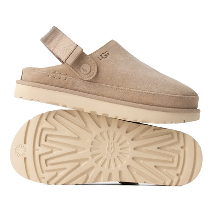 UGG Women's Goldenstar Clog Sand