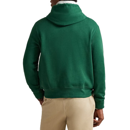 Polo Ralph Lauren Men's Polo Bear Fleece Hoodie New Forest Society Bear