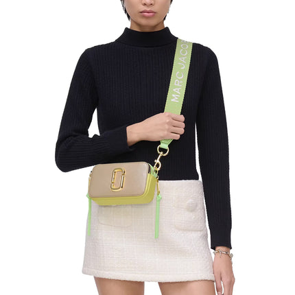 Marc Jacobs Women's The Snapshot Peppermint Multi