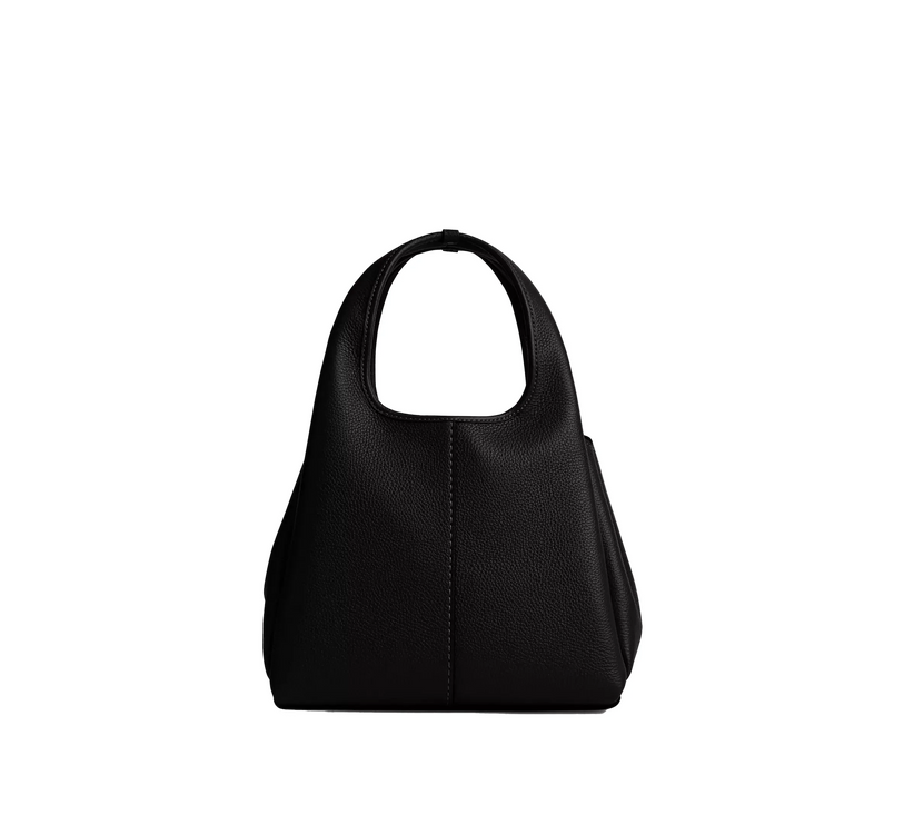 Coach Women's Lana Shoulder Bag 23 Pewter/Black