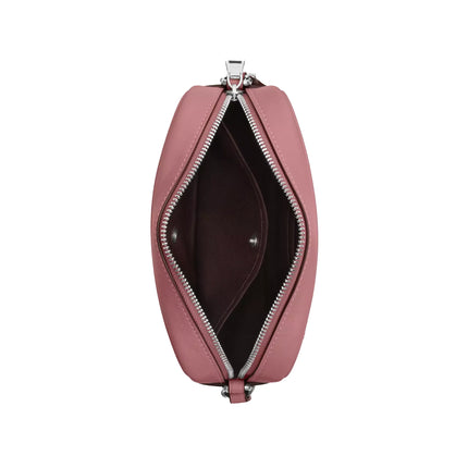 Coach Women's Mini Jamie Camera Bag With Star Print Pink/Silver