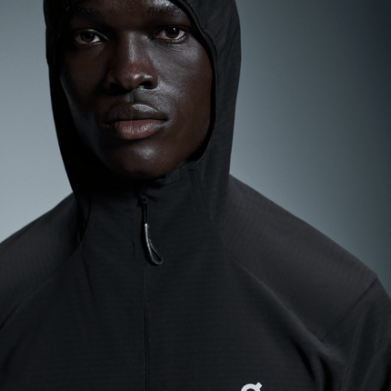 On Cloud Men's Pace Hoodie 1 M Black