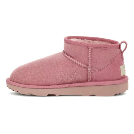 UGG Big Kid's Classic Ultra Mini Dusty Orchid