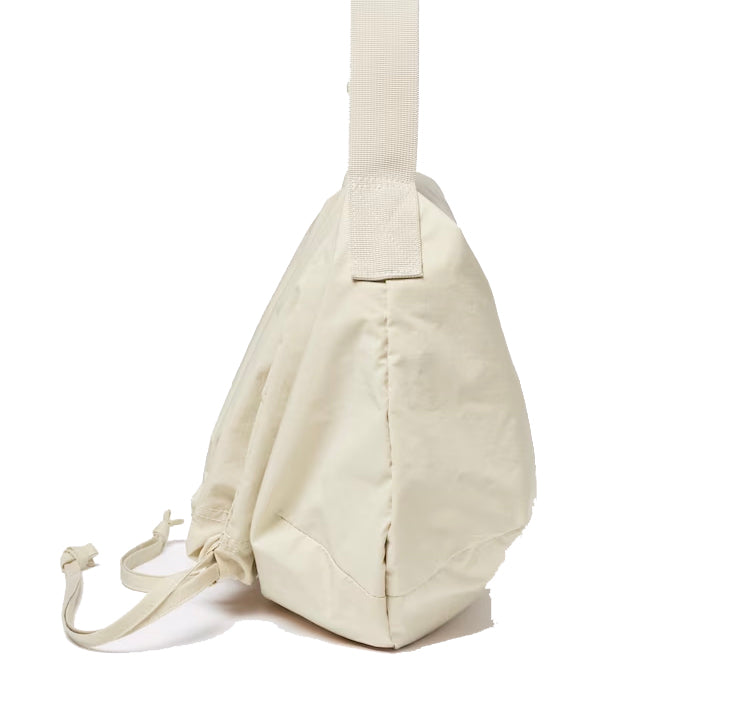 Uniqlo Unisex Drawstring Bag Natural - Hemen Kargoda