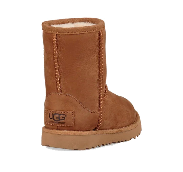 UGG Toddlers Classic II Weather Short Chestnut
