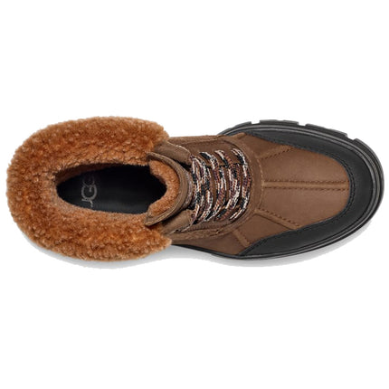 UGG Women's Ashton Addie Tipped Dark Earth