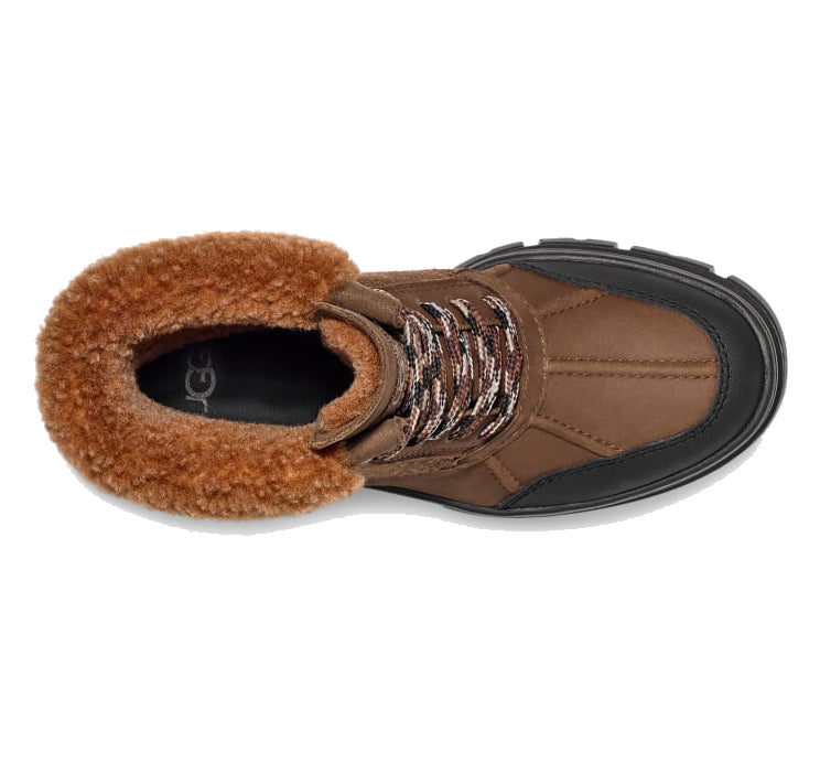 UGG Women's Ashton Addie Tipped Dark Earth