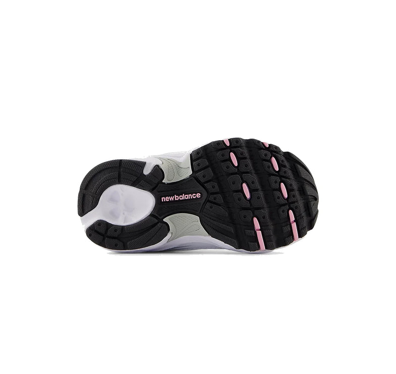 New Balance Toddlers & Babies 530 White with Pink Sugar IZ530RK