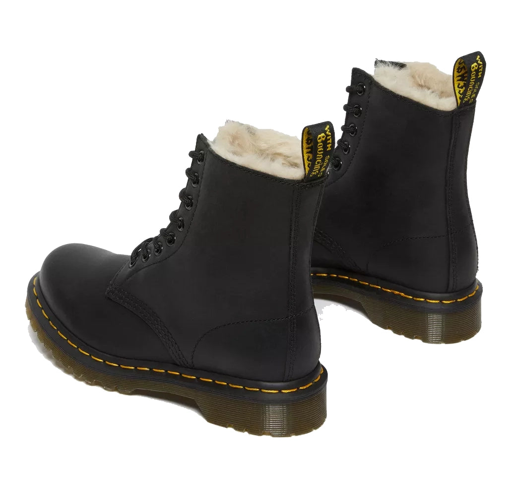 faux dr martens