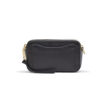 Marc Jacobs Women's The Snapshot Bag Black Multi