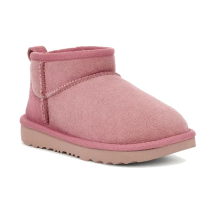 UGG Big Kid's Classic Ultra Mini Dusty Orchid