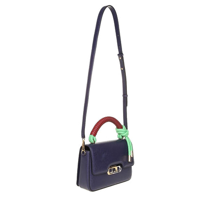 Marc Jacobs Women's The J Link Shoulder Bag Navy