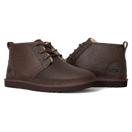 UGG Men's Neumel Distressed Burnt Cedar