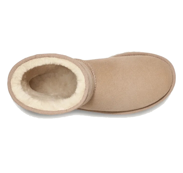 UGG Women's Classic Short II Sand