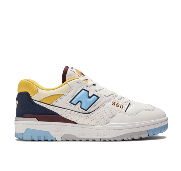 New Balance 550 Sea Salt BB550NCF - Hemen Kargoda