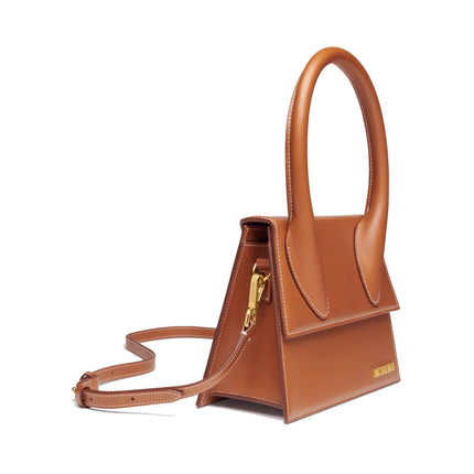 Jacquemus Women's Le Chiquito Grand Bag Light Brown
