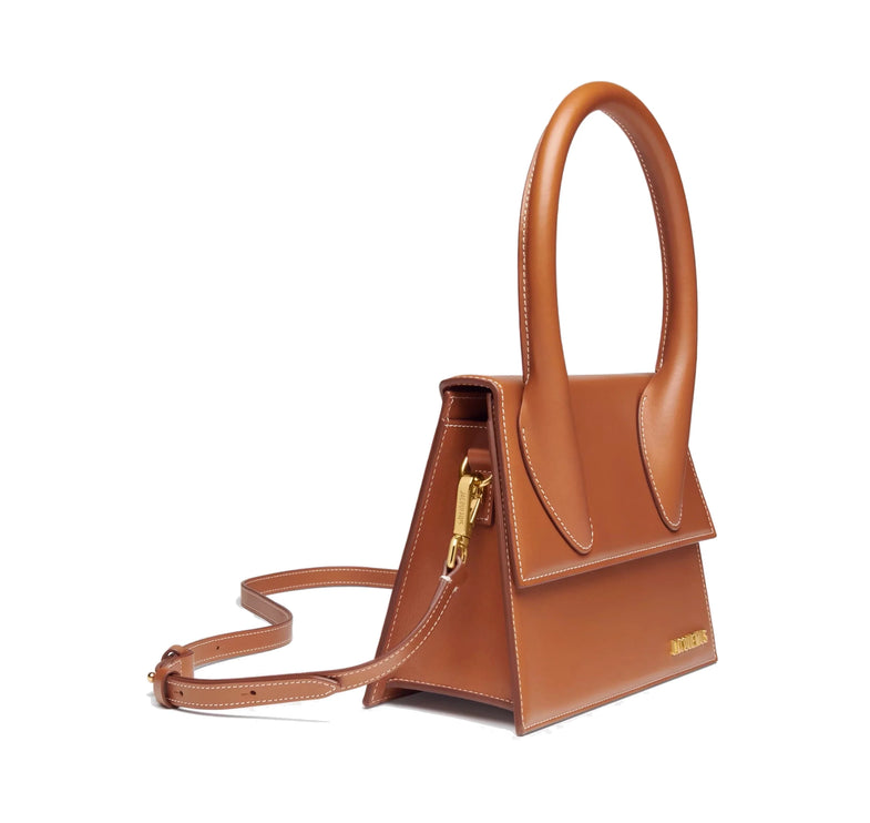 Jacquemus Women's Le Chiquito Grand Bag Light Brown