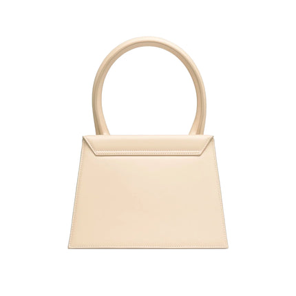 Jacquemus Women's Le Chiquito Grand Bag Ivory