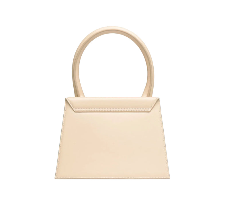 Jacquemus Women's Le Chiquito Grand Bag Ivory