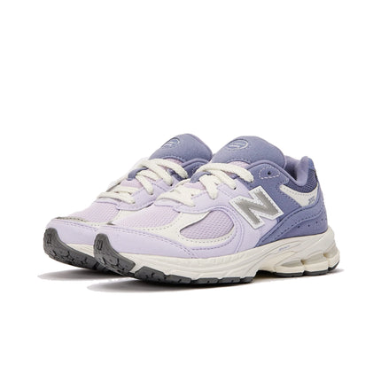 New Balance Little Kid's 2002R Astral Purple with Bright Lavender PC2002PK