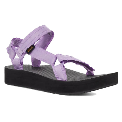 Teva Women's Midform Universal Adorn Sandals Pastel Lilac
