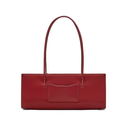 Marc Jacobs Women's The Glam Mirror Satchel Bag Siren