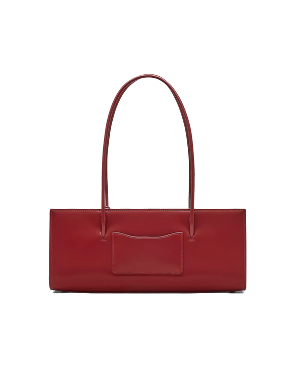 Marc Jacobs Women's The Glam Mirror Satchel Bag Siren