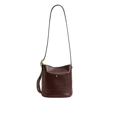 Coach Women's Bleecker Bucket Bag 21 Brass/Maple