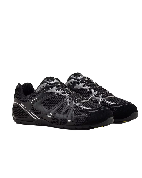 Marc Jacobs Women's The 72 Spring Sneaker Black