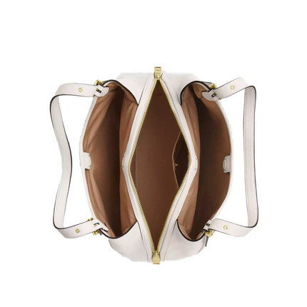 Coach Women's Erin Shoulder Bag Gold/Chalk