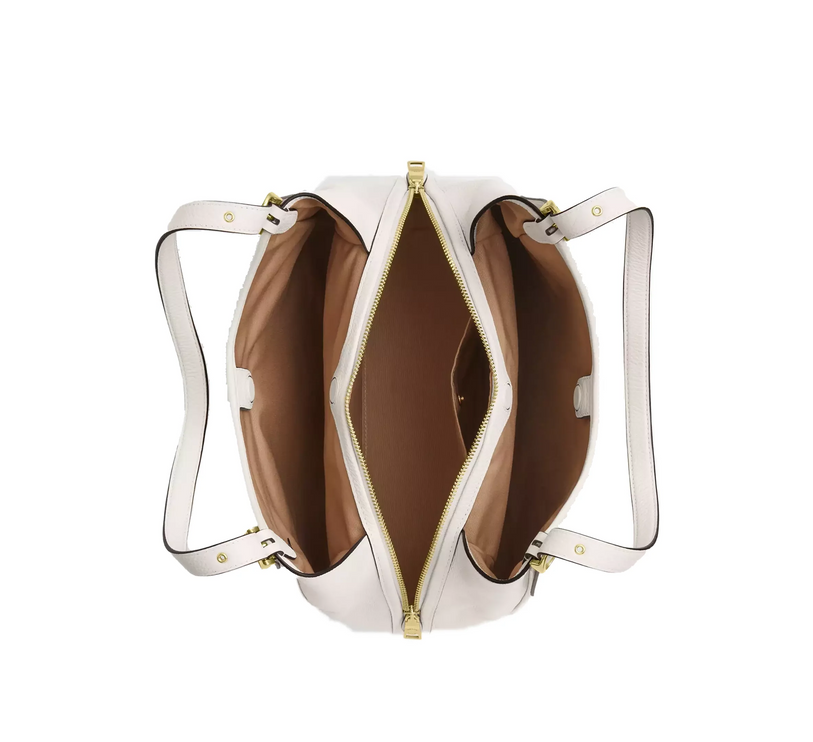 Coach Women's Erin Shoulder Bag Gold/Chalk