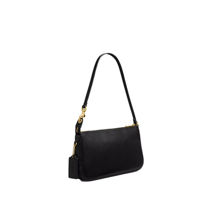 Coach Women's Plaza Bag Brass/Black