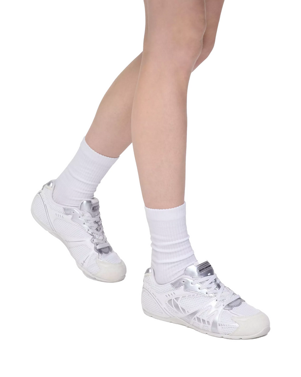 Marc Jacobs Women's The 72 Spring Sneaker White