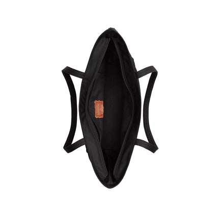 Coach Women's Coachtopia Loop Bow Tote Bag Black